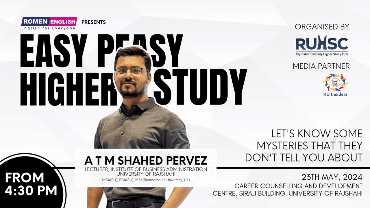 Eager to Learn: A Virtual Event for Students